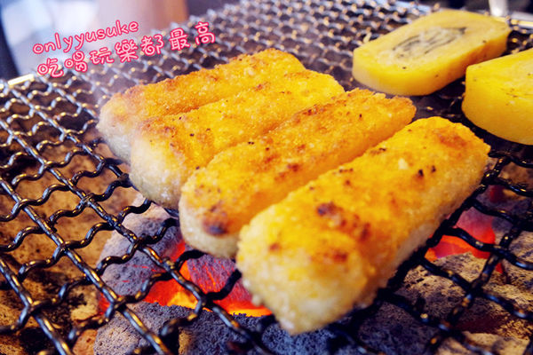 桃園燒肉推薦♥【田季發爺燒肉桃園店】燒肉經典!特色日式食材,想再訪的美味