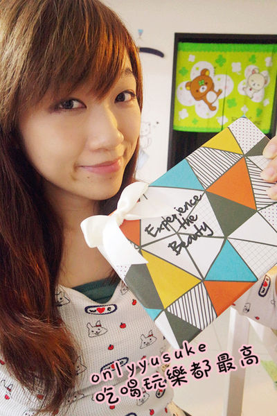 只要一盒【butybox】就可以搞定日常上保養,我最愛的美麗盒子６月號