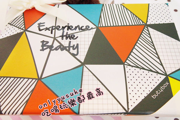 只要一盒【butybox】就可以搞定日常上保養,我最愛的美麗盒子６月號