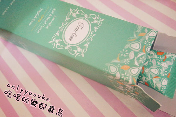 只要一盒【butybox】就可以搞定日常上保養,我最愛的美麗盒子６月號