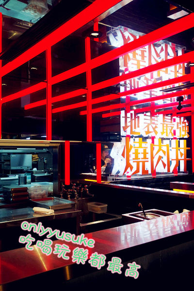 FoOd桃園【開丼 燒肉vs丼飯桃園ATT店】滿足吃肉慾望,地表最強氣勢