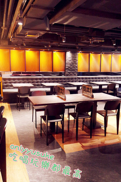 FoOd桃園【開丼 燒肉vs丼飯桃園ATT店】滿足吃肉慾望,地表最強氣勢