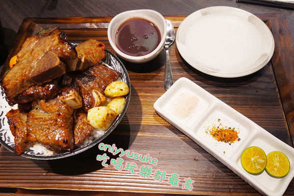 FoOd桃園【開丼 燒肉vs丼飯桃園ATT店】滿足吃肉慾望,地表最強氣勢