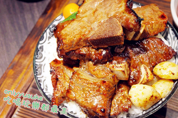 FoOd桃園【開丼 燒肉vs丼飯桃園ATT店】滿足吃肉慾望,地表最強氣勢