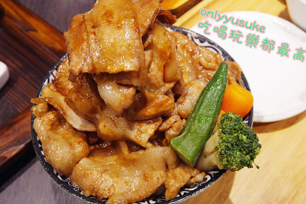 FoOd桃園【開丼 燒肉vs丼飯桃園ATT店】滿足吃肉慾望,地表最強氣勢