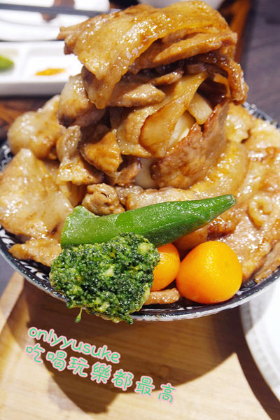 FoOd桃園【開丼 燒肉vs丼飯桃園ATT店】滿足吃肉慾望,地表最強氣勢