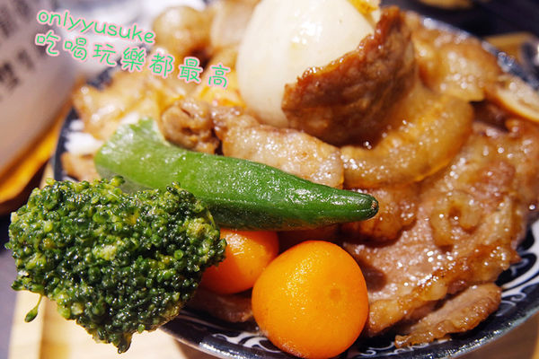 FoOd桃園【開丼 燒肉vs丼飯桃園ATT店】滿足吃肉慾望,地表最強氣勢