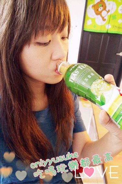 【日商沖繩伊藤園TEAS' TEA 抹茶拿鐵】抹茶香氣與牛奶結合的完美比例