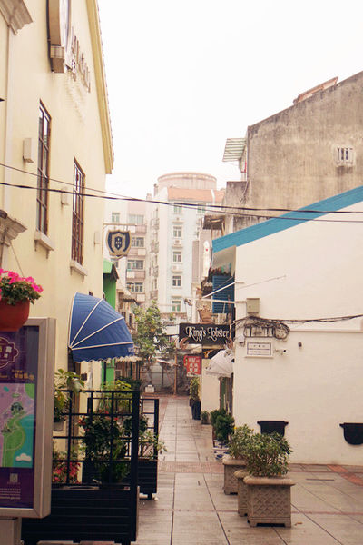 春遊澳門自由行DAY３興記咖啡室,官也街,莫義記,咀香園餅家,龍環葡韻