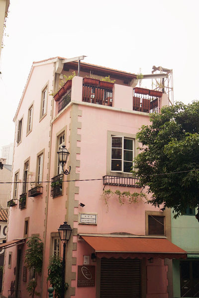 春遊澳門自由行DAY３興記咖啡室,官也街,莫義記,咀香園餅家,龍環葡韻