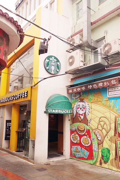 春遊澳門自由行DAY３興記咖啡室,官也街,莫義記,咀香園餅家,龍環葡韻