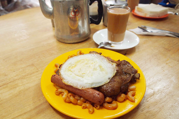 春遊澳門自由行DAY３興記咖啡室,官也街,莫義記,咀香園餅家,龍環葡韻