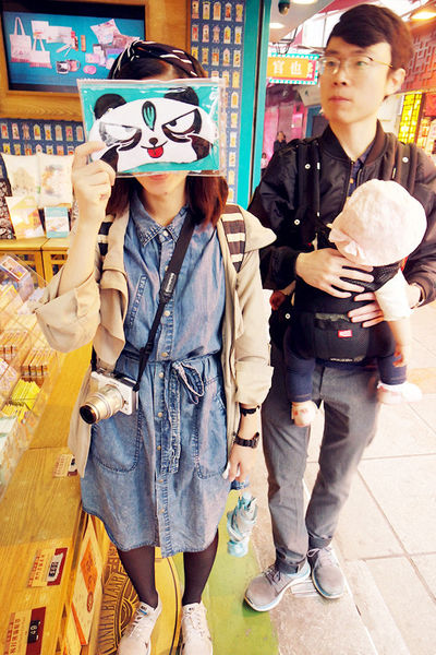 春遊澳門自由行DAY３興記咖啡室,官也街,莫義記,咀香園餅家,龍環葡韻