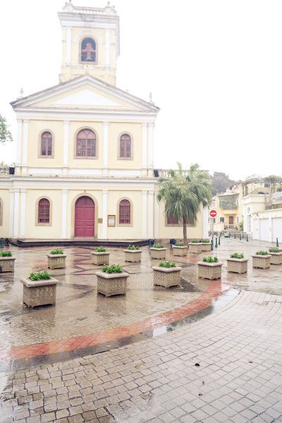 春遊澳門自由行DAY３興記咖啡室,官也街,莫義記,咀香園餅家,龍環葡韻