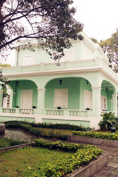 春遊澳門自由行DAY３興記咖啡室,官也街,莫義記,咀香園餅家,龍環葡韻