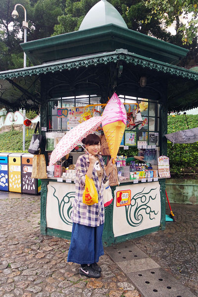 春遊澳門自由行DAY３興記咖啡室,官也街,莫義記,咀香園餅家,龍環葡韻