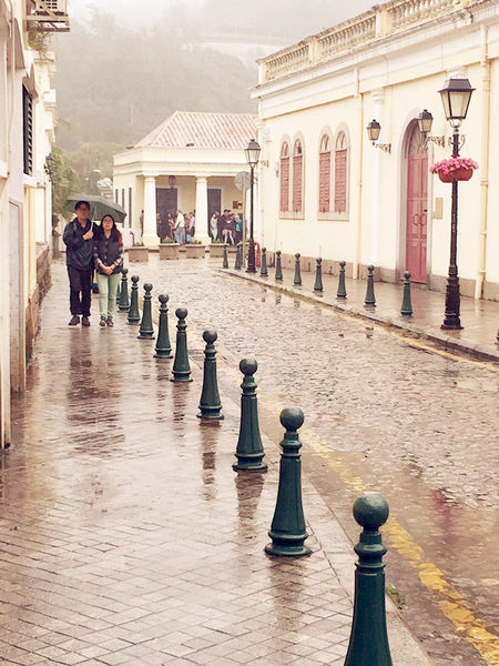 春遊澳門自由行DAY３興記咖啡室,官也街,莫義記,咀香園餅家,龍環葡韻