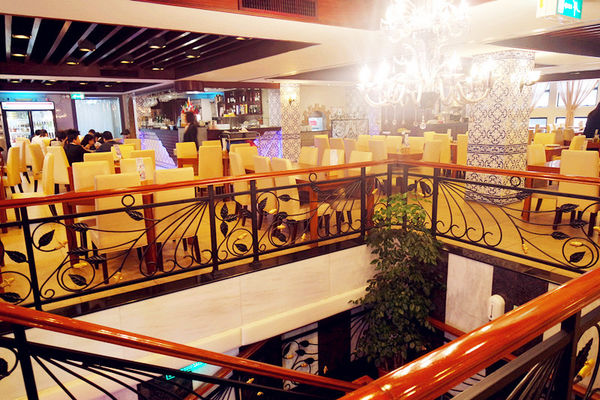 春遊澳門自由行DAY３興記咖啡室,官也街,莫義記,咀香園餅家,龍環葡韻