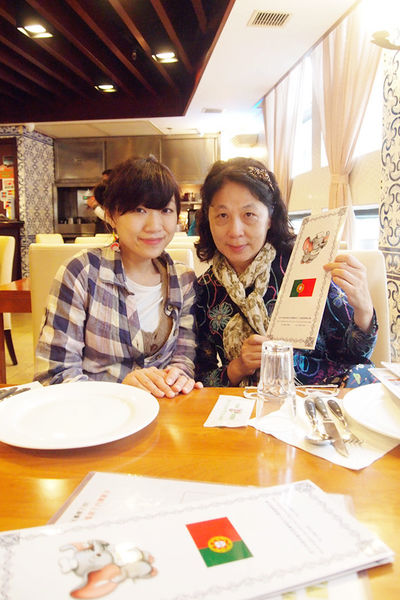 春遊澳門自由行DAY３興記咖啡室,官也街,莫義記,咀香園餅家,龍環葡韻