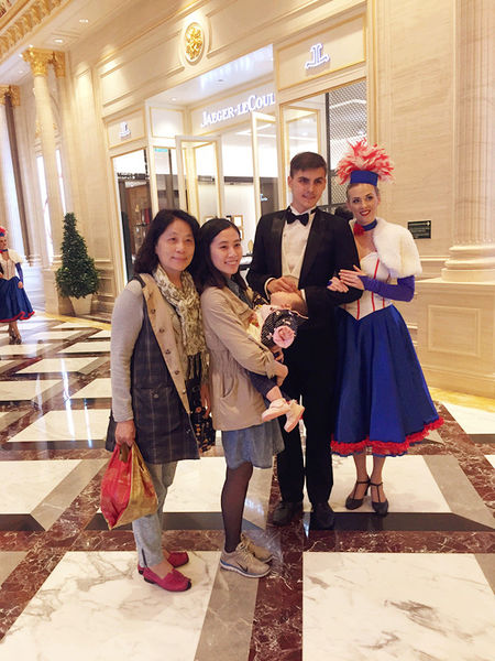 春遊澳門自由行DAY３興記咖啡室,官也街,莫義記,咀香園餅家,龍環葡韻