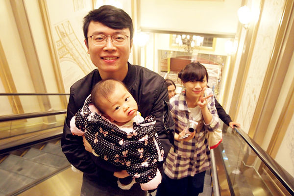 春遊澳門自由行DAY３興記咖啡室,官也街,莫義記,咀香園餅家,龍環葡韻