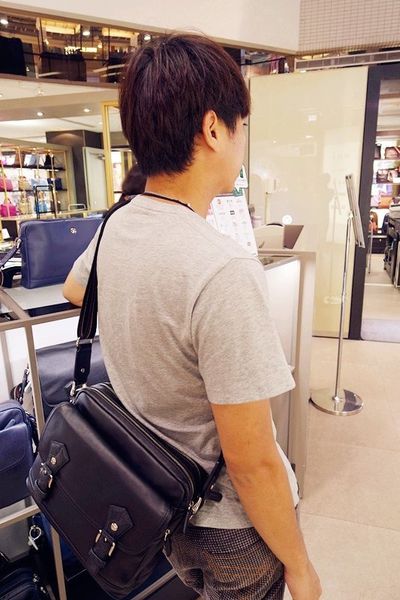 (台中)眾多時尚品牌配件包包【日曜天地台中Outlet】逛完到附近一中購物