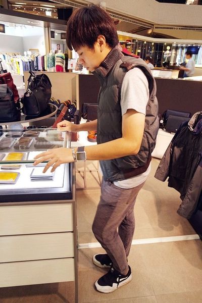 (台中)眾多時尚品牌配件包包【日曜天地台中Outlet】逛完到附近一中購物