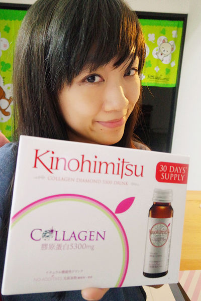 【Kinohimitsu鑽石級膠原蛋白飲】酸甜好入口美容保健品,好喝漂亮膠原蛋白飲