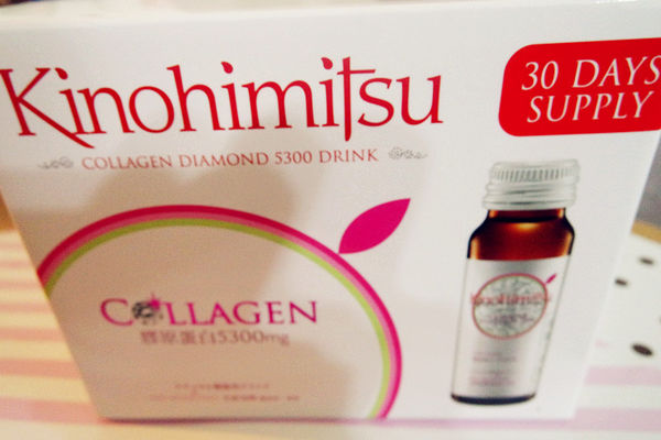 【Kinohimitsu鑽石級膠原蛋白飲】酸甜好入口美容保健品,好喝漂亮膠原蛋白飲