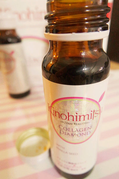 【Kinohimitsu鑽石級膠原蛋白飲】酸甜好入口美容保健品,好喝漂亮膠原蛋白飲