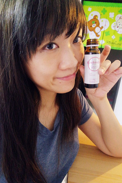 【Kinohimitsu鑽石級膠原蛋白飲】酸甜好入口美容保健品,好喝漂亮膠原蛋白飲