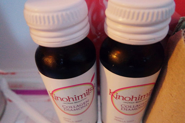 【Kinohimitsu鑽石級膠原蛋白飲】酸甜好入口美容保健品,好喝漂亮膠原蛋白飲