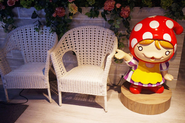 桃園【蘑菇森林義大利麵坊桃園ATT筷食尚店】CP高主題義式餐廳,份量大,滿足味蕾