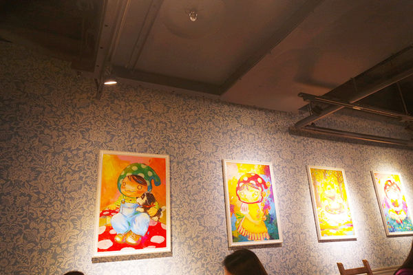 桃園【蘑菇森林義大利麵坊桃園ATT筷食尚店】CP高主題義式餐廳,份量大,滿足味蕾