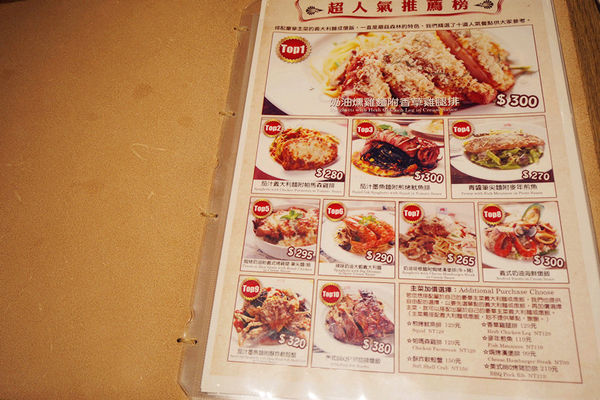 桃園【蘑菇森林義大利麵坊桃園ATT筷食尚店】CP高主題義式餐廳,份量大,滿足味蕾