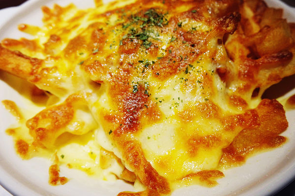 桃園【蘑菇森林義大利麵坊桃園ATT筷食尚店】CP高主題義式餐廳,份量大,滿足味蕾