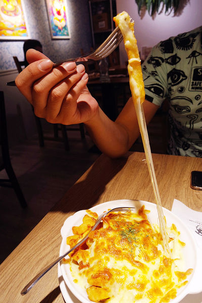 桃園【蘑菇森林義大利麵坊桃園ATT筷食尚店】CP高主題義式餐廳,份量大,滿足味蕾