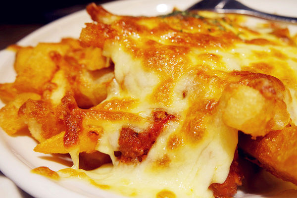 桃園【蘑菇森林義大利麵坊桃園ATT筷食尚店】CP高主題義式餐廳,份量大,滿足味蕾