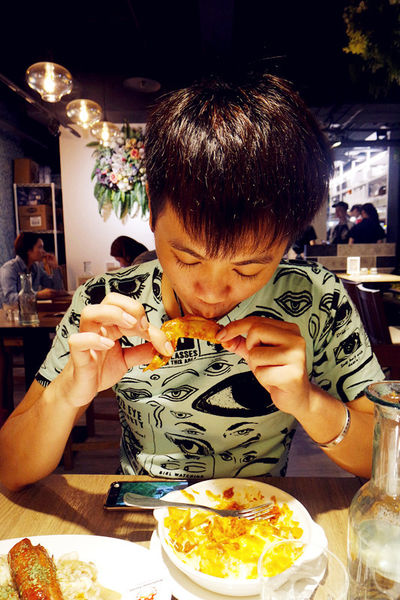 桃園【蘑菇森林義大利麵坊桃園ATT筷食尚店】CP高主題義式餐廳,份量大,滿足味蕾