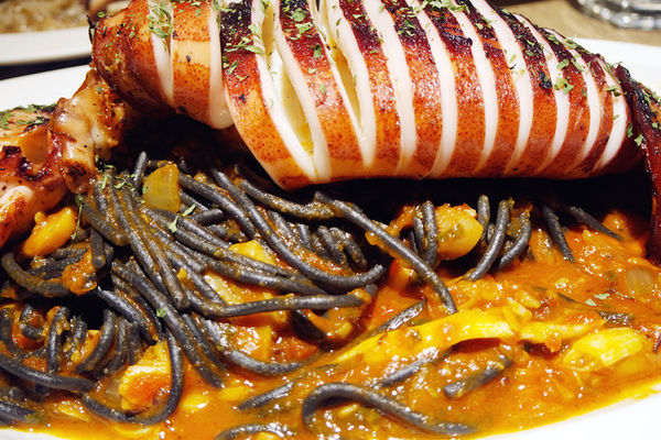 桃園【蘑菇森林義大利麵坊桃園ATT筷食尚店】CP高主題義式餐廳,份量大,滿足味蕾