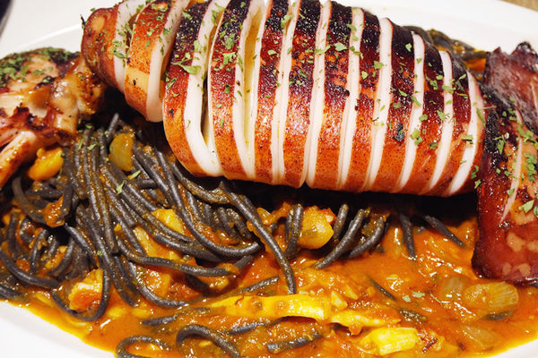 桃園【蘑菇森林義大利麵坊桃園ATT筷食尚店】CP高主題義式餐廳,份量大,滿足味蕾