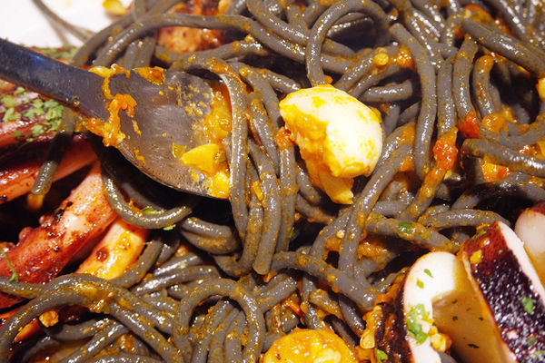 桃園【蘑菇森林義大利麵坊桃園ATT筷食尚店】CP高主題義式餐廳,份量大,滿足味蕾