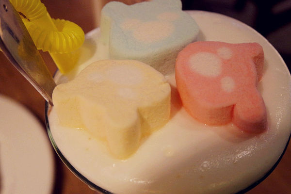 桃園【蘑菇森林義大利麵坊桃園ATT筷食尚店】CP高主題義式餐廳,份量大,滿足味蕾