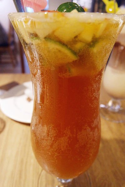 桃園【蘑菇森林義大利麵坊桃園ATT筷食尚店】CP高主題義式餐廳,份量大,滿足味蕾