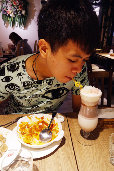 桃園【蘑菇森林義大利麵坊桃園ATT筷食尚店】CP高主題義式餐廳,份量大,滿足味蕾