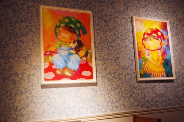 桃園【蘑菇森林義大利麵坊桃園ATT筷食尚店】CP高主題義式餐廳,份量大,滿足味蕾