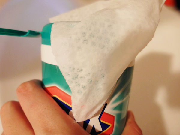 （Life日用品)♥【美國CLOROX】美國超強的高樂氏居家殺菌濕紙巾，一抹即淨又殺菌