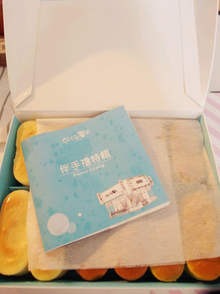 彌月蛋糕【咕咕霍夫】TVBS報導推薦彌月蛋糕,特色茶蘋果,綿密鮮奶乳酪蛋糕