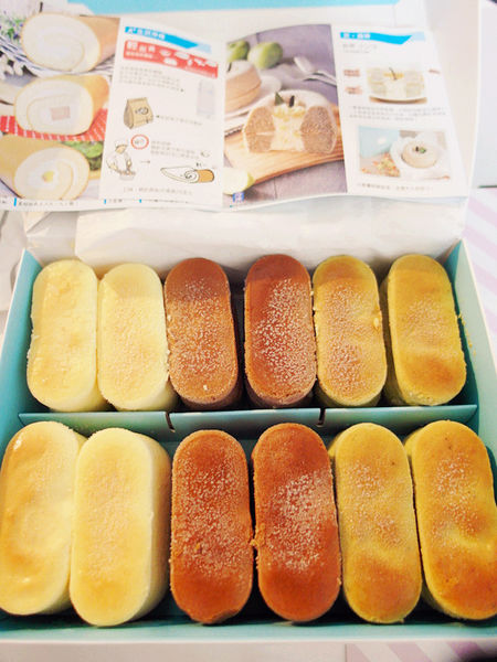 彌月蛋糕【咕咕霍夫】TVBS報導推薦彌月蛋糕,特色茶蘋果,綿密鮮奶乳酪蛋糕