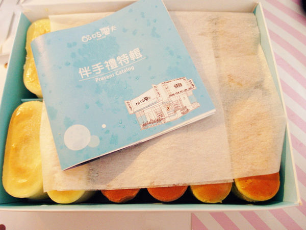 彌月蛋糕【咕咕霍夫】TVBS報導推薦彌月蛋糕,特色茶蘋果,綿密鮮奶乳酪蛋糕